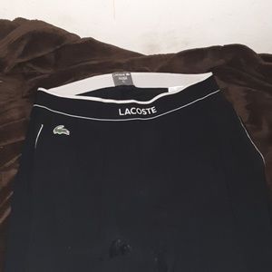 Lacoste lounge pants